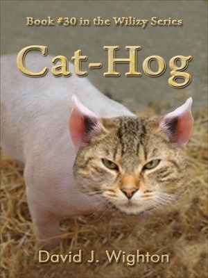 cover image of Cat-Hog
